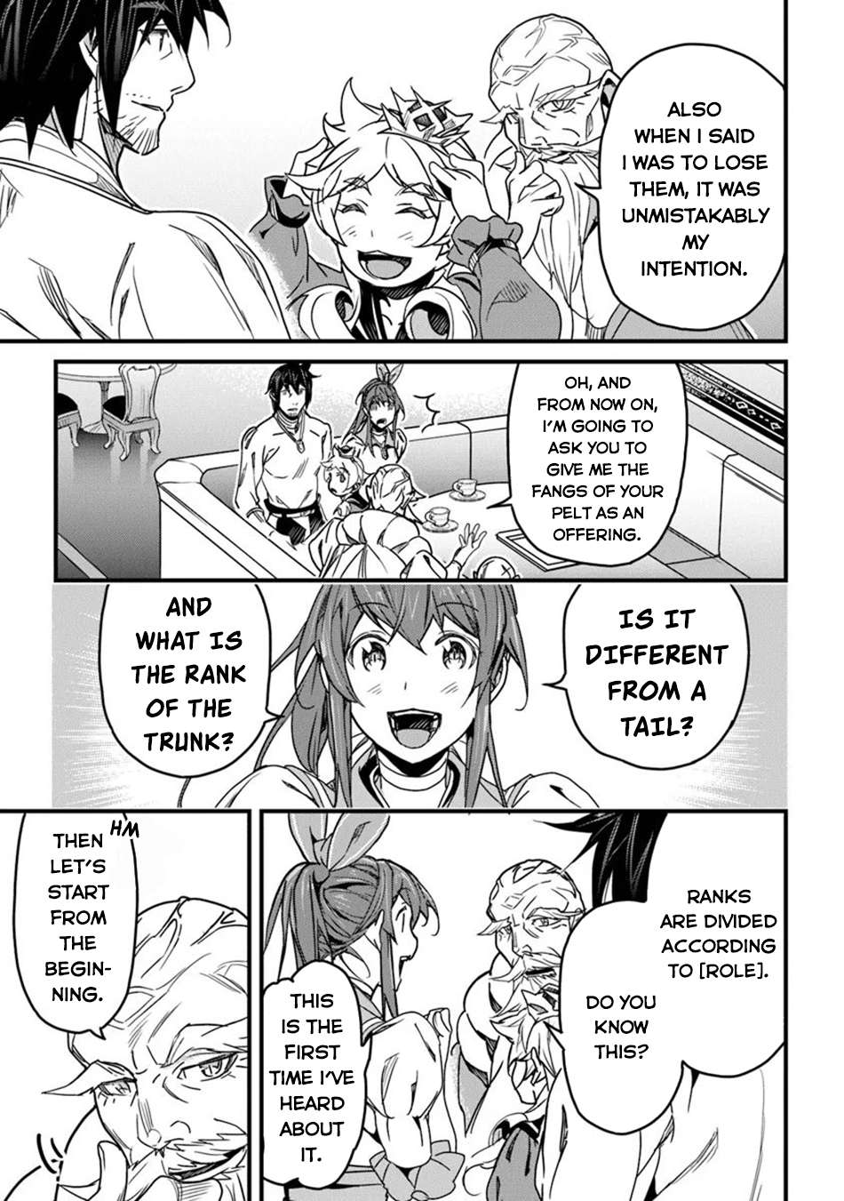 Yakudatazu Skill Ni Jinsei O Sosogikomi 25-Nen, Imasara Saikyou No Boukentan Midori Kashi No Akira Chapter 42 10